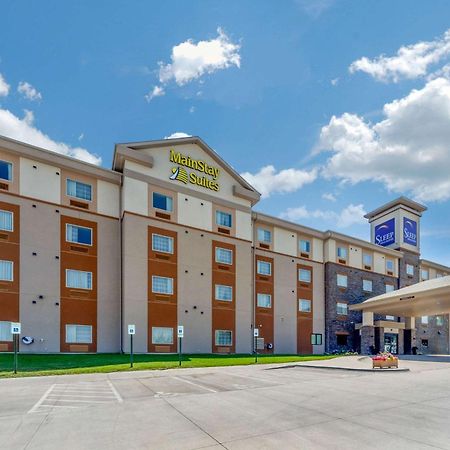 Sleep Inn & Suites Lincoln University Area Exterior foto